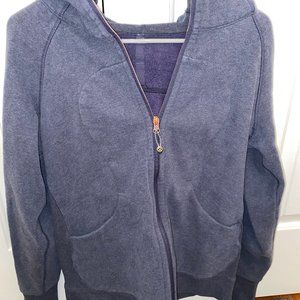 Lululemon Scuba hoodie